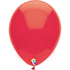 Funsational 12 inch FUNSATIONAL RED Latex Balloons