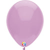 Funsational 7 inch FUNSATIONAL LILAC Latex Balloons 21389-F