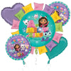 GABBY'S DOLLHOUSE BOUQUET - LA Balloons