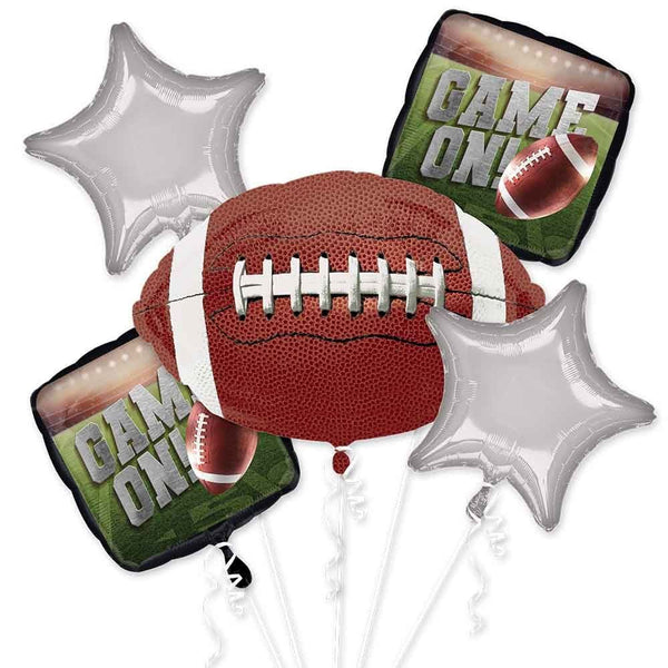 GO FIGHT WIN BOUQUET - LA Balloons