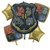 HARRY POTTER BOUQUET - LA Balloons