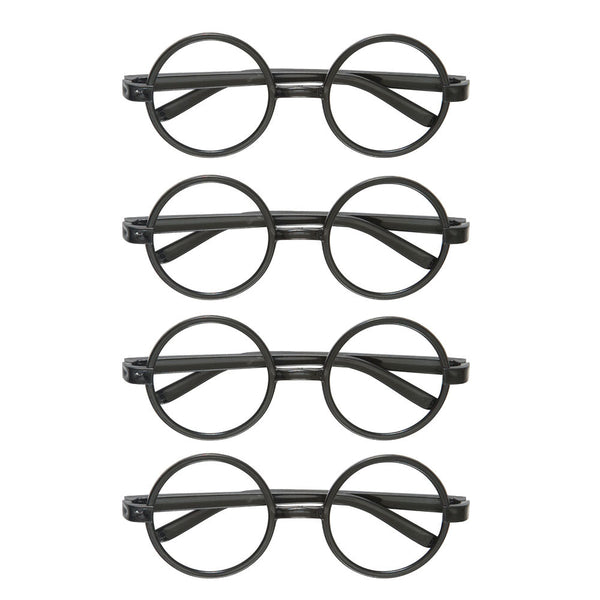 HARRY POTTER GLASSES (4 PK) - LA Balloons