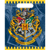 HARRY POTTER HOGWARTS CREST LOOTBAGS (8 PK) - LA Balloons