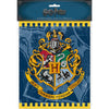 HARRY POTTER HOGWARTS CREST LOOTBAGS (8 PK) - LA Balloons