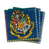 HARRY POTTER LUNCHEON NAPKINS (16 PK) - LA Balloons