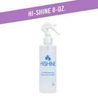 Hi-Float Hi-Shine - 8 oz. BOTTLE WITH SPRAYER Latex Shining Solutions 00301-HF
