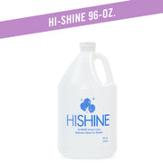 Hi-Float Hi-Shine - 96 oz. REFILL BOTTLE Latex Shining Solutions 00303-HF