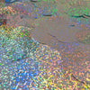 HOLOGRAPHIC CONFETTI - SILVER - LA Balloons