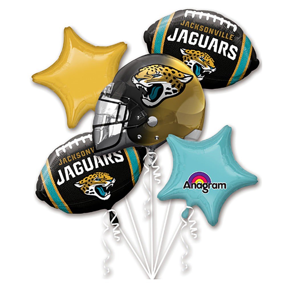 JACKSONVILLE JAGUARS BOUQUET