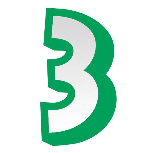 JUST WRITE STICKER NUMBER 3