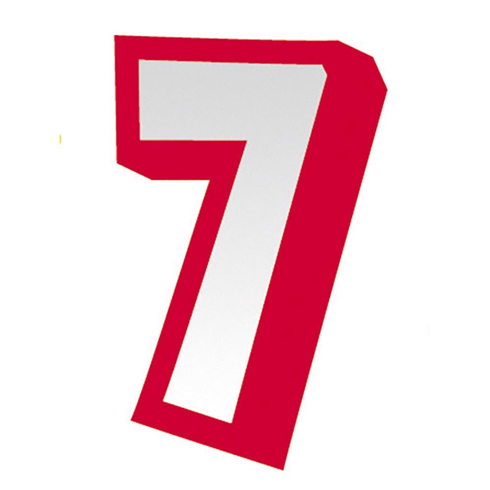JUST WRITE STICKER NUMBER 7