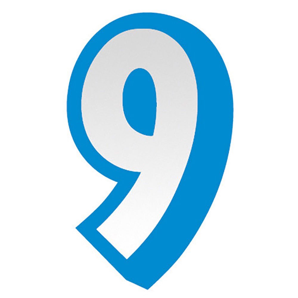 JUST WRITE STICKER NUMBER 9