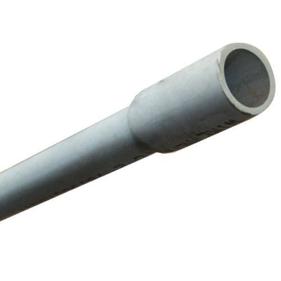 LA Balloons 1/2 inch PVC WITH CONNECTOR PIPE - 10 FEET Framing LAB524-ACC