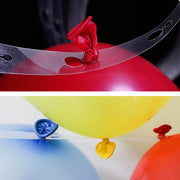 LA Balloons 16FT BALLOON GARLAND STRIP - SECURE LOCK Decorator Tools 10015-PB