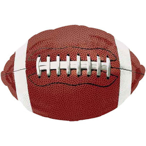 LA Balloons 31 inch GAME TIME FOOTBALL 36901-01-A-P