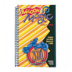 LA Balloons BALLOON MAGIC 260Q FIGURE TYING BOOK 31953-Q