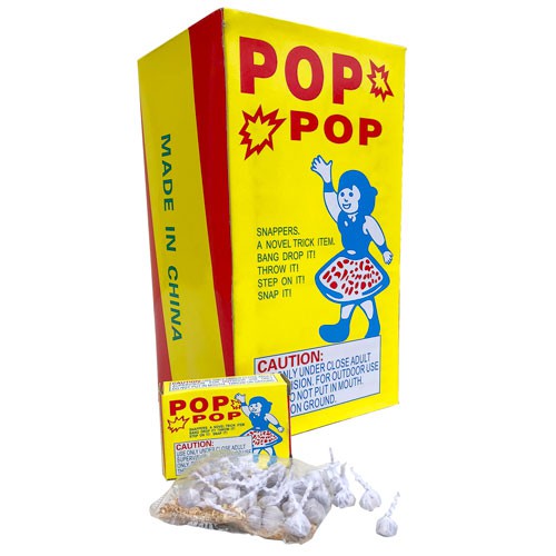 Snap Pops Fireworks