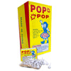 LA Balloons POP POP PARTY SNAPS (50 PK) YELLOW BOX Fireworks T8500B