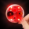 LA Balloons STICKY LITE LED - RED Party Decoration
