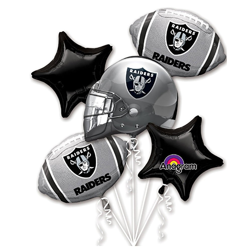 LAS VEGAS RAIDERS BOUQUET