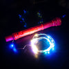 LED BALLOON LIGHT - HANDLE with LIGHT STRAND - LA Balloons