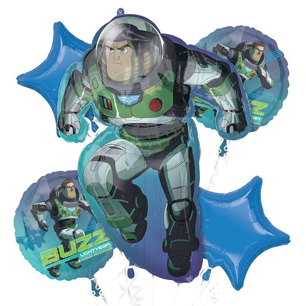 LIGHTYEAR BOUQUET - LA Balloons