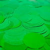 METALLIC CONFETTI - EMERALD GREEN - LA Balloons