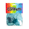 METALLIC CONFETTI - LIGHT BLUE - LA Balloons