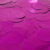 METALLIC CONFETTI - MAGENTA - LA Balloons