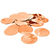 METALLIC CONFETTI - ROSE GOLD - LA Balloons