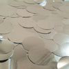 METALLIC CONFETTI - SILVER - LA Balloons