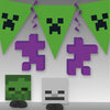 MINECRAFT DECORATION KIT (7 PK) - LA Balloons