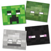 MINECRAFT PAPER MASKS (8 PK) - LA Balloons