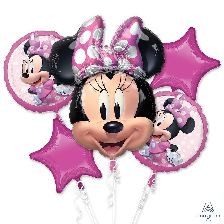 MINNIE MOUSE FOREVER BOUQUET