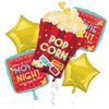MOVIE NIGHT BOUQUET - LA Balloons
