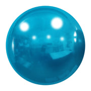 Party Brands 7 inch MIRROR BALLOON - DARK BLUE Foil Balloon 10031-PB