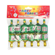 Party Brands PARTY POPPERS - 12 PACK Fireworks