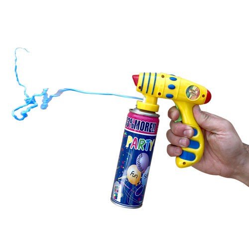 PARTY STRING MINI GUN BLASTER - LA Balloons