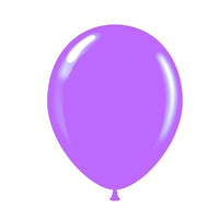 Party Style 11 inch PARTY STYLE - WILD ORCHID Latex Balloons