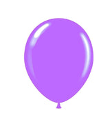 Party Style 11 inch PARTY STYLE - WILD ORCHID Latex Balloons