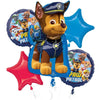 PAW PATROL CHASE BOUQUET - LA Balloons