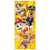 PAW PATROL DOOR POSTER 27 inch X 60 inch - LA Balloons