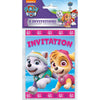 PAW PATROL GIRL INVITATIONS (8 PK) - LA Balloons