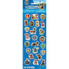 PAW PATROL PUFFY STICKERS (24 PK) - LA Balloons
