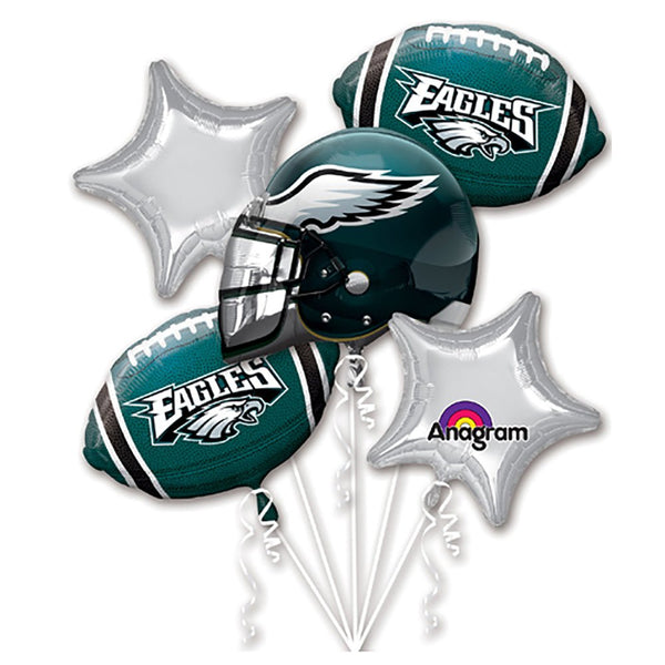 PHILADELPHIA EAGLES BOUQUET - LA Balloons