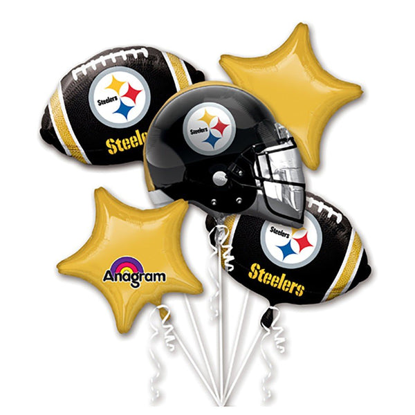 PITTSBURGH STEELERS BOUQUET - LA Balloons