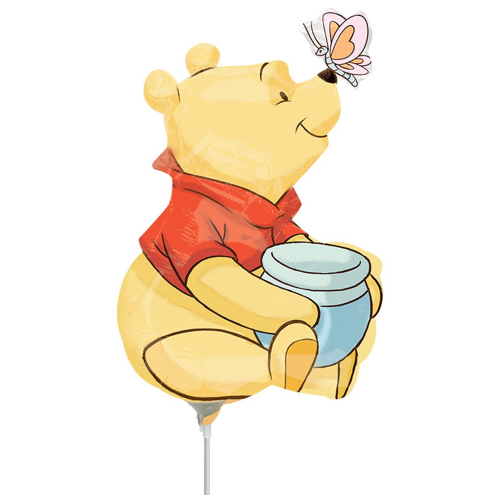 POOH FULL BODY MINI SHAPE (AIR-FILL ONLY)