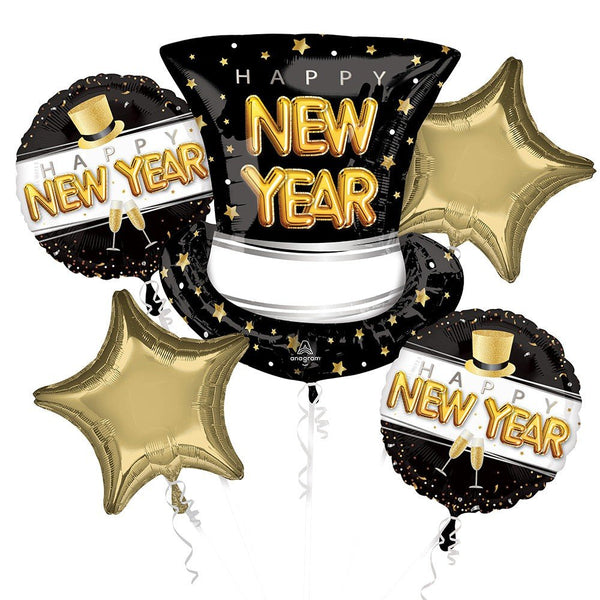 POP CLINK CHEERS BOUQUET - LA Balloons