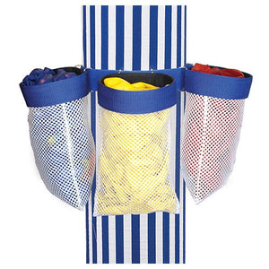 Conwin BALLOON CADDY for HELIUM TANK CYLINDER - 3 POCKETS Cylinder Accessories 32021-CO