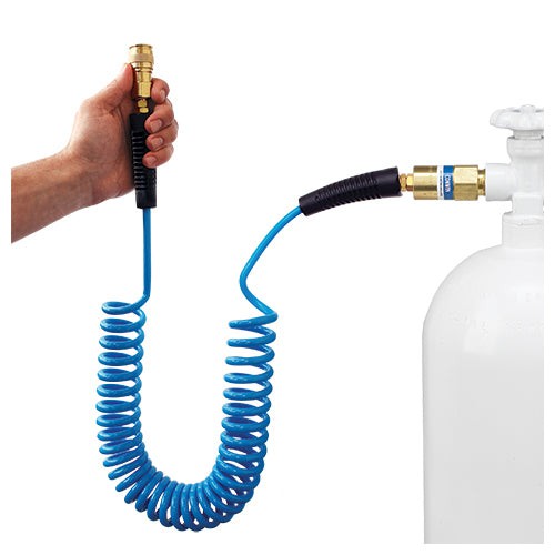 PremiumConwin ECONOMY INFLATOR EXTENSION HOSE - 10FT Balloon Inflators 80000-CO